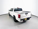 Thumbnail of 2024 Glacier White Nissan Frontier