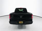 Thumbnail of 2024 Super Black Nissan Frontier