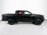 Thumbnail of 2024 Super Black Nissan Frontier
