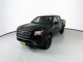 Thumbnail of 2024 Super Black Nissan Frontier