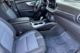 Thumbnail of 2023 Black Chevrolet Blazer