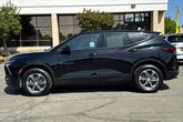 Thumbnail of 2023 Black Chevrolet Blazer