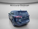 Thumbnail of 2025 Black Nissan Rogue