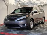 Thumbnail of 2014 Predawn Gray Mica Toyota Sienna