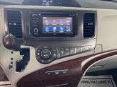 Thumbnail of 2014 Predawn Gray Mica Toyota Sienna