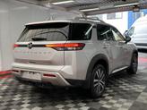 Thumbnail of 2022 Brilliant Silver Metallic Nissan Pathfinder