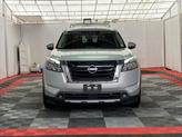 Thumbnail of 2022 Brilliant Silver Metallic Nissan Pathfinder