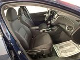 Thumbnail of 2022 Northsky Blue Metallic Chevrolet Malibu