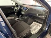 Thumbnail of 2022 Northsky Blue Metallic Chevrolet Malibu