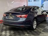 Thumbnail of 2022 Northsky Blue Metallic Chevrolet Malibu