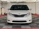 Thumbnail of 2016 Blizzard Pearl Toyota Sienna