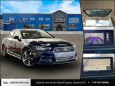 Photo of 2018 Moonlight Blue Metallic Audi A4