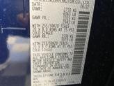 Thumbnail of 2022 Grand Blue INFINITI QX60