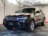 Thumbnail of 2016 Black Sapphire Metallic BMW X4