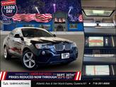 Photo of 2016 Black Sapphire Metallic BMW X4