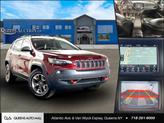 Thumbnail of 2019 Velvet Red Pearlcoat Jeep Cherokee