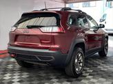 Thumbnail of 2019 Velvet Red Pearlcoat Jeep Cherokee
