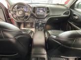Thumbnail of 2019 Velvet Red Pearlcoat Jeep Cherokee