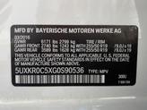 Thumbnail of 2016 Mineral White Metallic BMW X5
