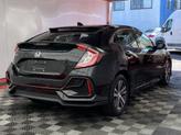 Thumbnail of 2020 Crystal Black Pearl Honda Civic