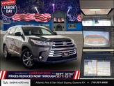 Photo of 2017 Predawn Gray Mica Toyota Highlander