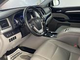 Thumbnail of 2017 Predawn Gray Mica Toyota Highlander