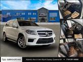 Photo of 2015 Diamond White Metallic Mercedes-Benz GL-Class