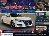 Photo of 2018 Platinum White Pearl Honda Accord