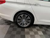 Thumbnail of 2018 Mineral White Metallic BMW 540