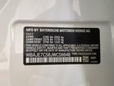 Thumbnail of 2018 Mineral White Metallic BMW 540