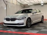 Thumbnail of 2018 Mineral White Metallic BMW 540