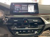 Thumbnail of 2018 Mineral White Metallic BMW 540