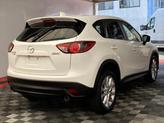 Thumbnail of 2015 Crystal White Mica Mazda CX-5