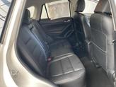 Thumbnail of 2015 Crystal White Mica Mazda CX-5