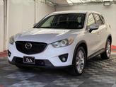 Thumbnail of 2015 Crystal White Mica Mazda CX-5