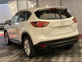 Thumbnail of 2015 Crystal White Mica Mazda CX-5
