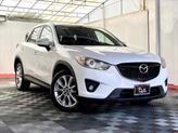 Photo of 2015 Crystal White Mica Mazda CX-5