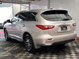 Thumbnail of 2014 Liquid Platinum INFINITI QX60