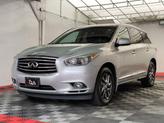 Thumbnail of 2014 Liquid Platinum INFINITI QX60