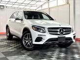 Photo of 2019 Polar White Mercedes-Benz GLC 300