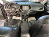 Thumbnail of 2015 Billet Silver Metallic Clearcoat Jeep Cherokee