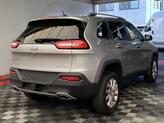 Thumbnail of 2015 Billet Silver Metallic Clearcoat Jeep Cherokee