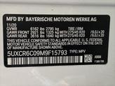 Thumbnail of 2021 Mineral White Metallic BMW X5
