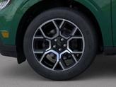 Thumbnail of 2025 Green Ford Maverick