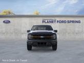 Thumbnail of 2025 Agate Black Metallic Ford F-150