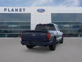 Thumbnail of 2025 Antimatter Blue Metallic Ford F-150