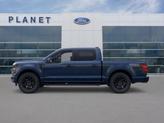 Thumbnail of 2025 Antimatter Blue Metallic Ford F-150