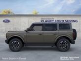 Thumbnail of 2025 Gray Ford Bronco