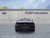 Thumbnail of 2025 Shadow Black Ford Mustang