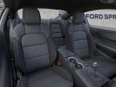 Thumbnail of 2025 Shadow Black Ford Mustang
